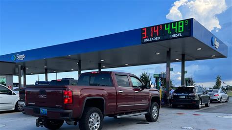 fuel prices daytona beach